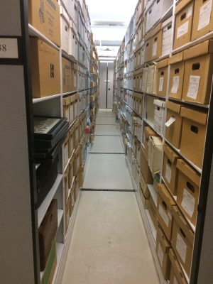 Dodd Archives
